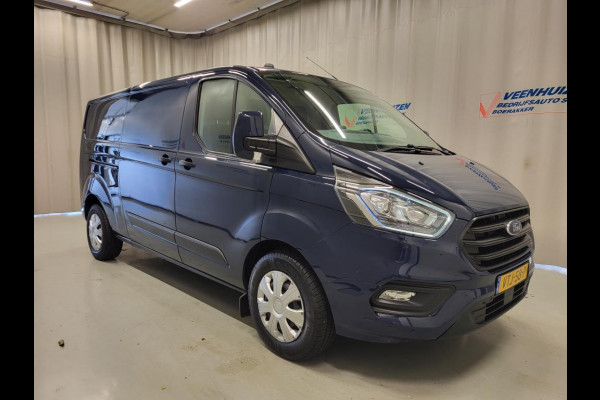 Ford Transit Custom 2.0TDCI 130pk L2/H1 Automaat Euro 6!