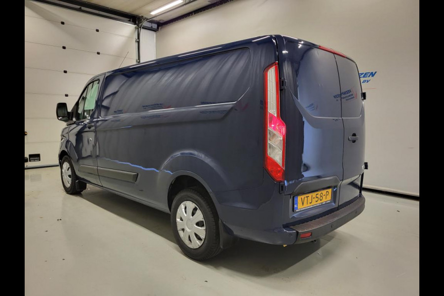 Ford Transit Custom 2.0TDCI 130pk L2/H1 Automaat Euro 6!