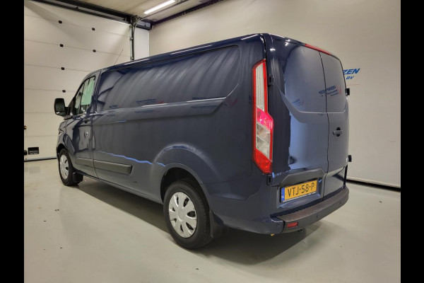 Ford Transit Custom 2.0TDCI 130pk L2/H1 Automaat Euro 6!