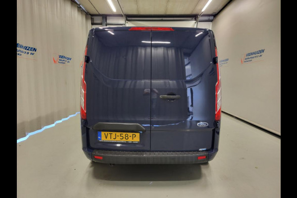 Ford Transit Custom 2.0TDCI 130pk L2/H1 Automaat Euro 6!