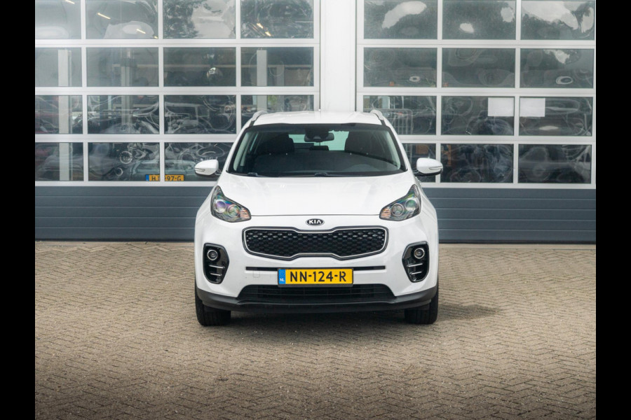 Kia Sportage 1.6 GDI DynamicLine | Mooie Sportage | Keurig onderhouden