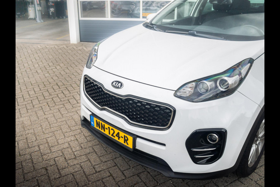 Kia Sportage 1.6 GDI DynamicLine | Mooie Sportage | Keurig onderhouden
