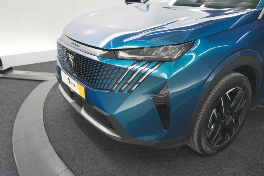 Peugeot 3008 Hybrid 136 e-DSC6 Allure | Camera | Apple Carplay | Parkeersensoren