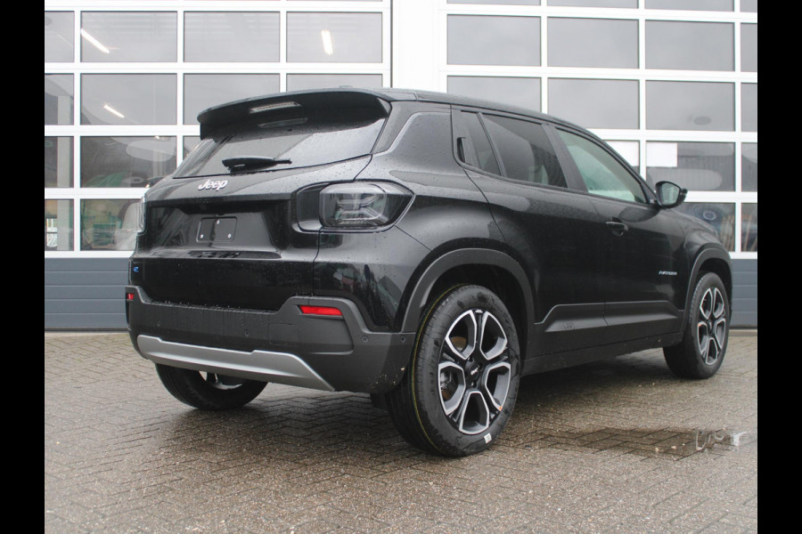Jeep Avenger Summit 54 kWh | Leder | Apple Carplay | 18"