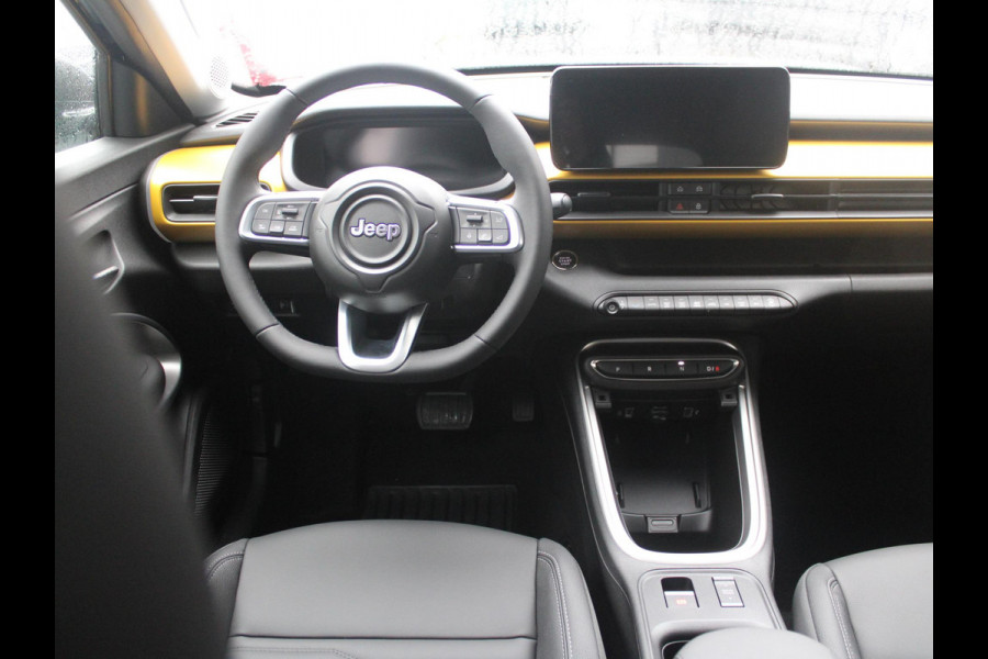 Jeep Avenger Summit 54 kWh | Leder | Apple Carplay | 18"