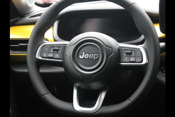 Jeep Avenger Summit 54 kWh | Leder | Apple Carplay | 18"