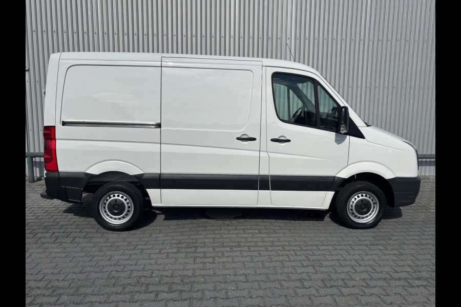 Volkswagen Crafter 30 2.0 TDI L1H1*A/C*CRUISE*3PERS*CAM*