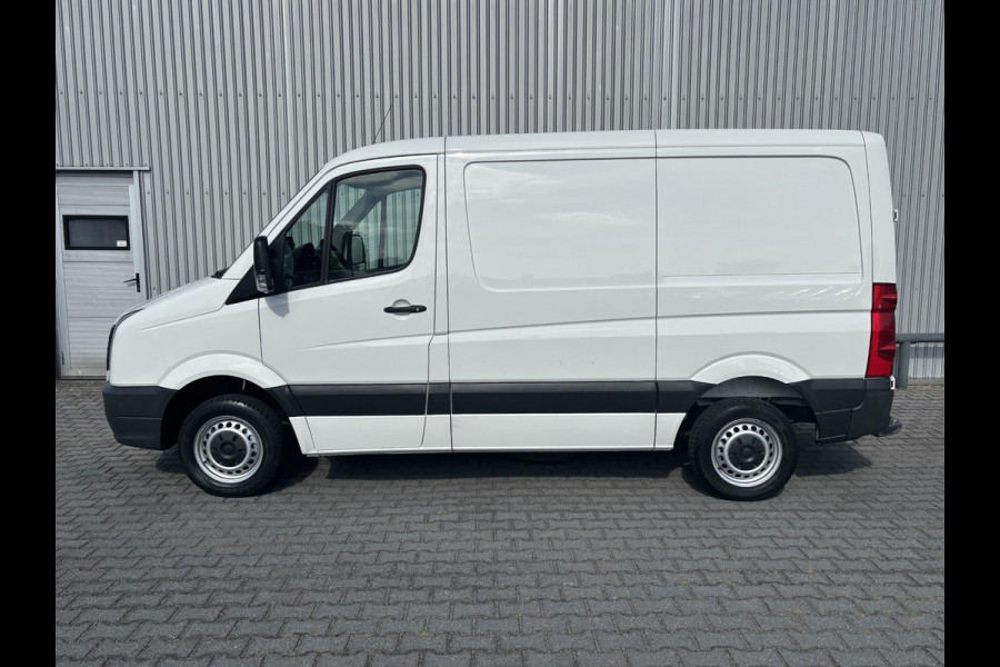 Volkswagen Crafter 30 2.0 TDI L1H1*A/C*CRUISE*3PERS*CAM*