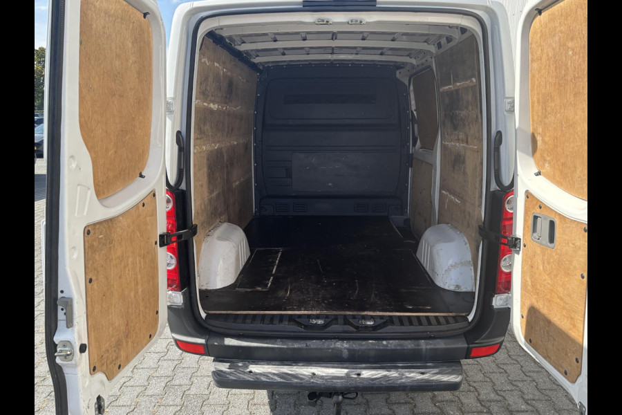 Volkswagen Crafter 30 2.0 TDI L1H1*A/C*CRUISE*3PERS*CAM*