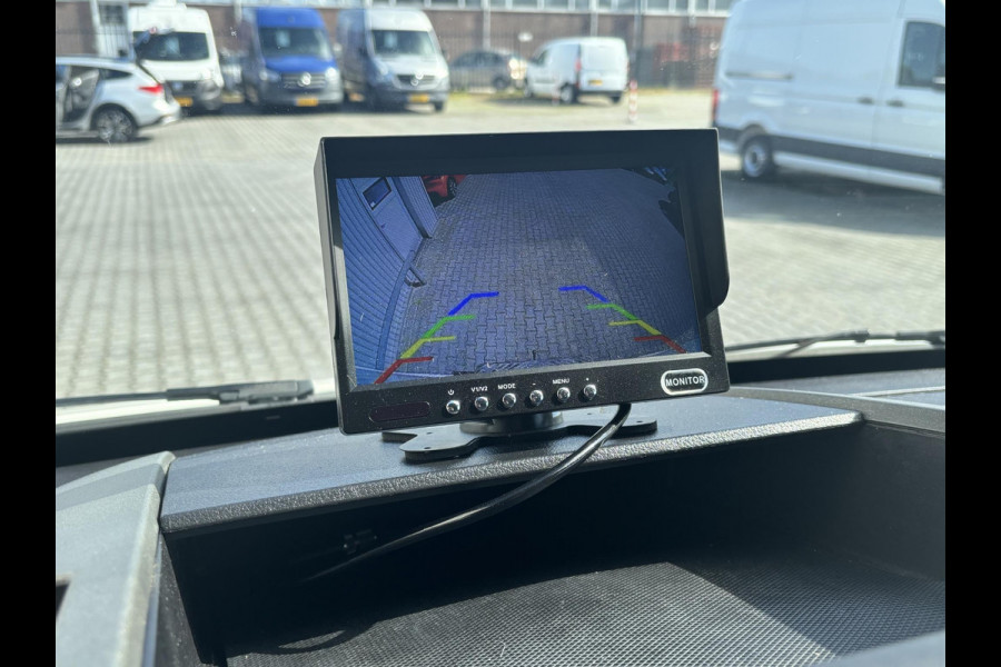 Volkswagen Crafter 30 2.0 TDI L1H1*A/C*CRUISE*3PERS*CAM*