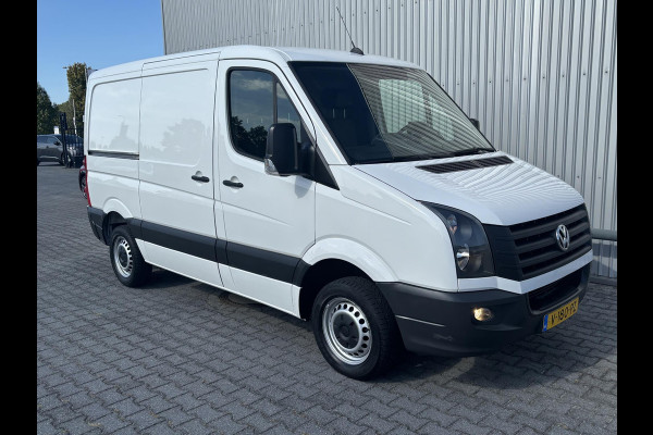 Volkswagen Crafter 30 2.0 TDI L1H1*A/C*CRUISE*3PERS*CAM*