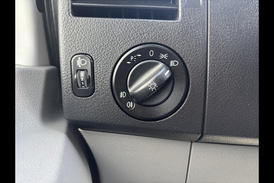 Volkswagen Crafter 30 2.0 TDI L1H1*A/C*CRUISE*3PERS*CAM*
