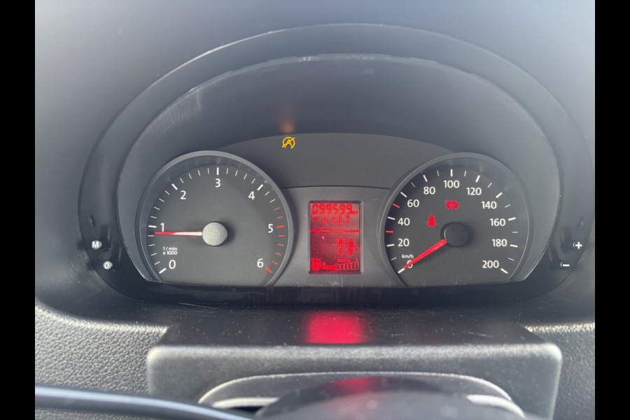 Volkswagen Crafter 30 2.0 TDI L1H1*A/C*CRUISE*3PERS*CAM*