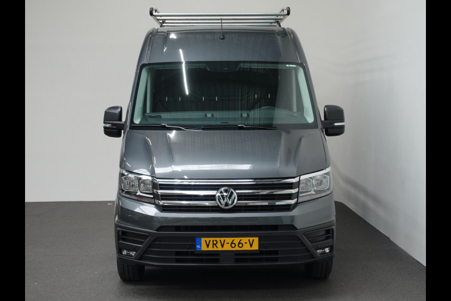 Volkswagen Crafter 30 2.0 TDI L3H3 Highline Trekhaak Apple Carplay Navigatie Cruise Control Camera MF Stuurwiel imperiaal + Trap