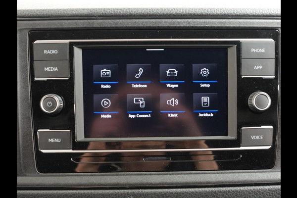 Volkswagen Crafter 30 2.0 TDI L3H3 Highline Trekhaak Apple Carplay Navigatie Cruise Control Camera MF Stuurwiel imperiaal + Trap