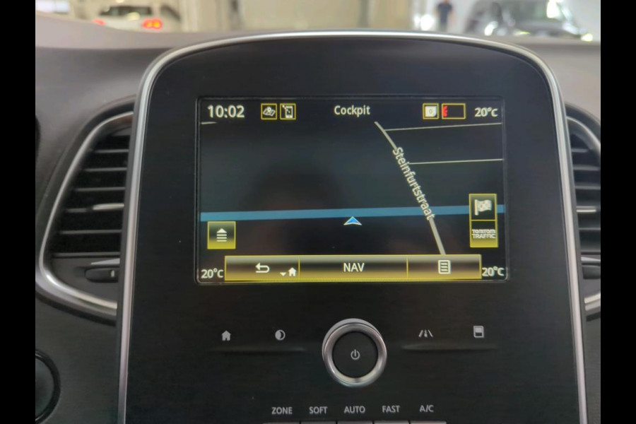 Renault Scénic 1.3 TCe 140 EDC Intens NL AUTO | TREKHAAK | PANO | CAMERA |