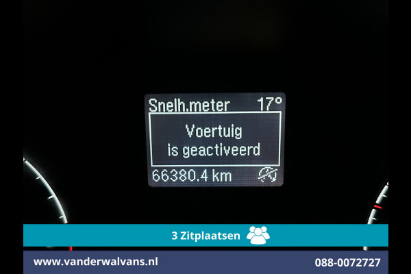 Ford Transit Connect 1.5 EcoBlue L1H1 Euro6 Airco | 3-Zits | Trekhaak | Parkeersensoren | Verwarmde voorruit Bijrijdersbank