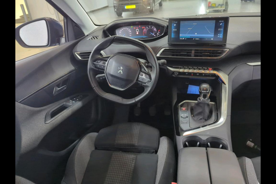 Peugeot 3008 1.2 PureTech Blue Lease Active NL AUTO | CAMERA | TREKHAAK | CARPLAY |