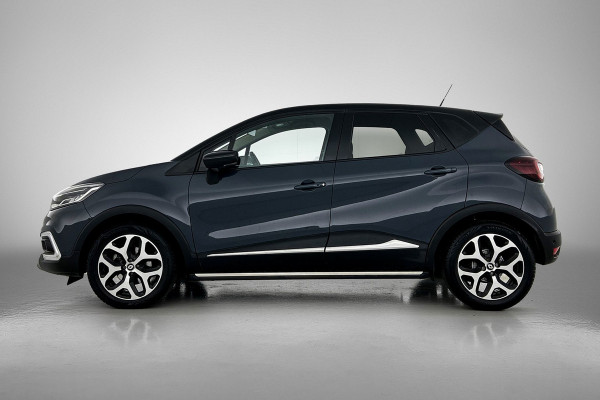 Renault Captur 1.3 TCe Intens(NL-auto, Trekhaak, Camera, Lane Assist, Navi, Automaat, Parkeersensoren, Etc)