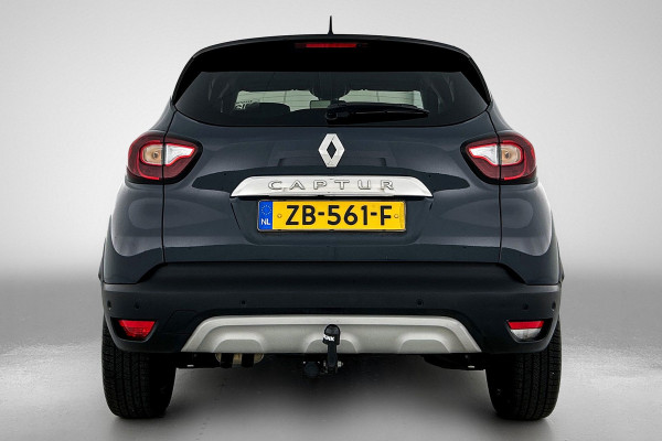 Renault Captur 1.3 TCe Intens(NL-auto, Trekhaak, Camera, Lane Assist, Navi, Automaat, Parkeersensoren, Etc)