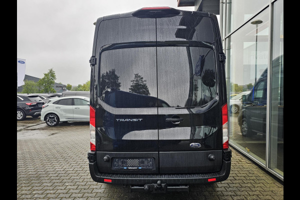 Ford Transit 350 2.0 TDCI L3H3 Limited 185pk Automaat | Xenon | Trekhaak | Navigatie | Camera | Stoelverwarming