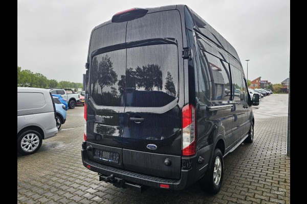 Ford Transit 350 2.0 TDCI L3H3 Limited 185pk Automaat | Xenon | Trekhaak | Navigatie | Camera | Stoelverwarming