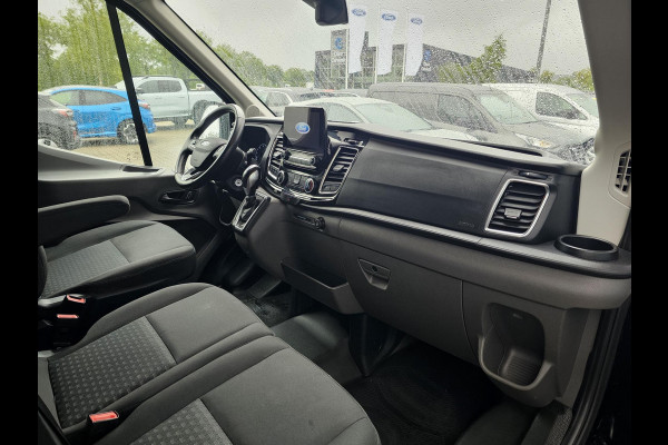 Ford Transit 350 2.0 TDCI L3H3 Limited 185pk Automaat | Xenon | Trekhaak | Navigatie | Camera | Stoelverwarming