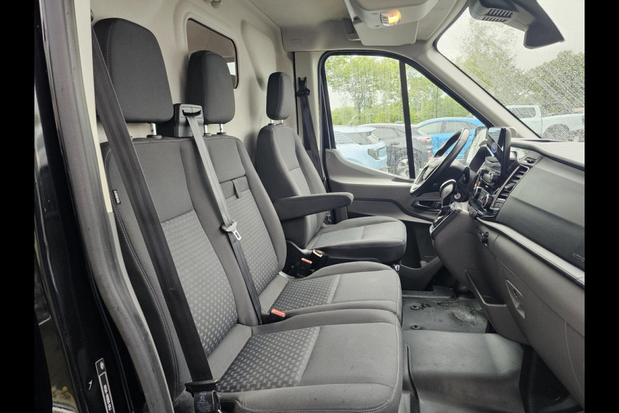 Ford Transit 350 2.0 TDCI L3H3 Limited 185pk Automaat | Xenon | Trekhaak | Navigatie | Camera | Stoelverwarming
