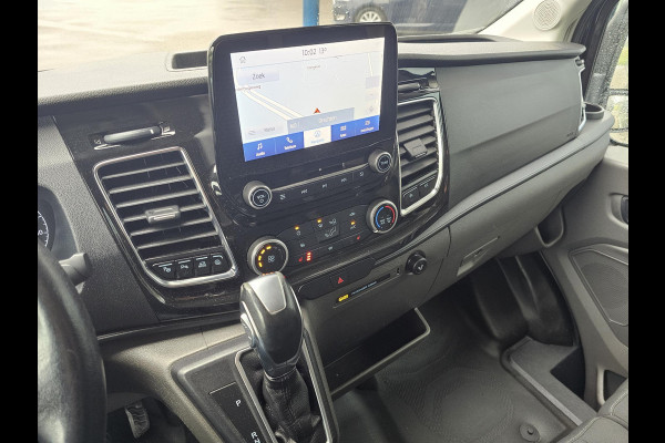 Ford Transit 350 2.0 TDCI L3H3 Limited 185pk Automaat | Xenon | Trekhaak | Navigatie | Camera | Stoelverwarming