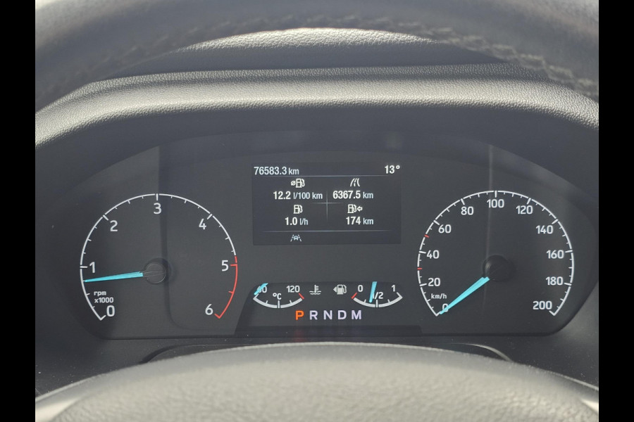 Ford Transit 350 2.0 TDCI L3H3 Limited 185pk Automaat | Xenon | Trekhaak | Navigatie | Camera | Stoelverwarming