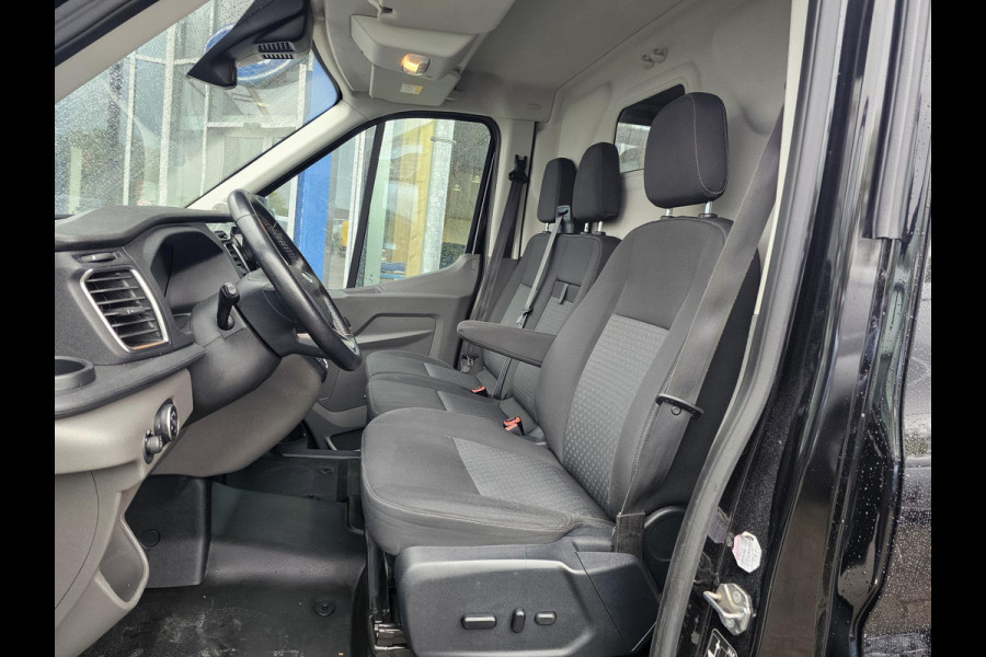 Ford Transit 350 2.0 TDCI L3H3 Limited 185pk Automaat | Xenon | Trekhaak | Navigatie | Camera | Stoelverwarming