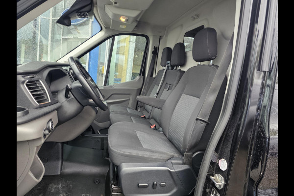 Ford Transit 350 2.0 TDCI L3H3 Limited 185pk Automaat | Xenon | Trekhaak | Navigatie | Camera | Stoelverwarming