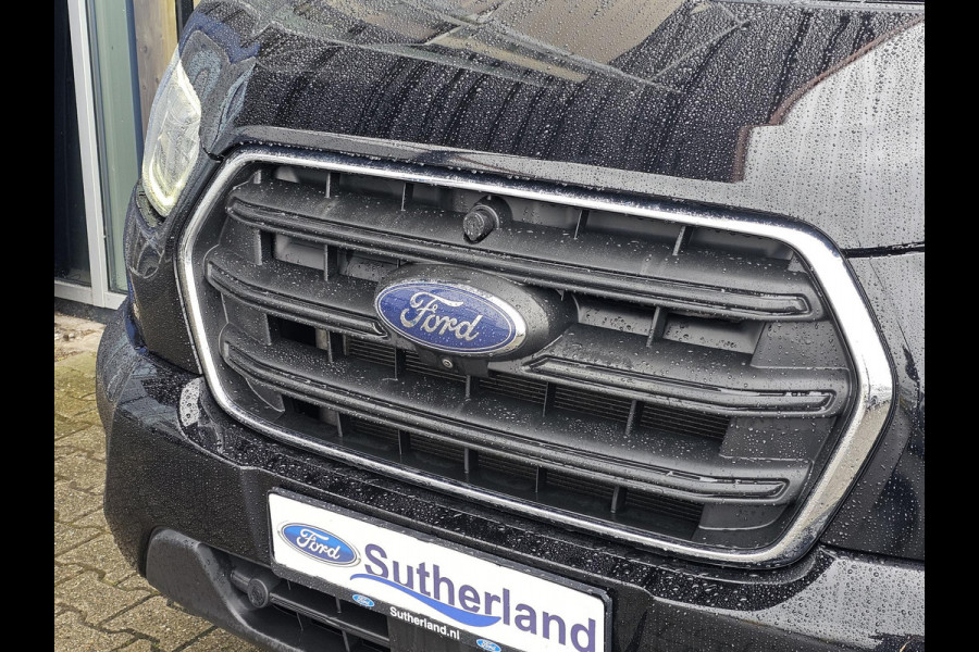 Ford Transit 350 2.0 TDCI L3H3 Limited 185pk Automaat | Xenon | Trekhaak | Navigatie | Camera | Stoelverwarming