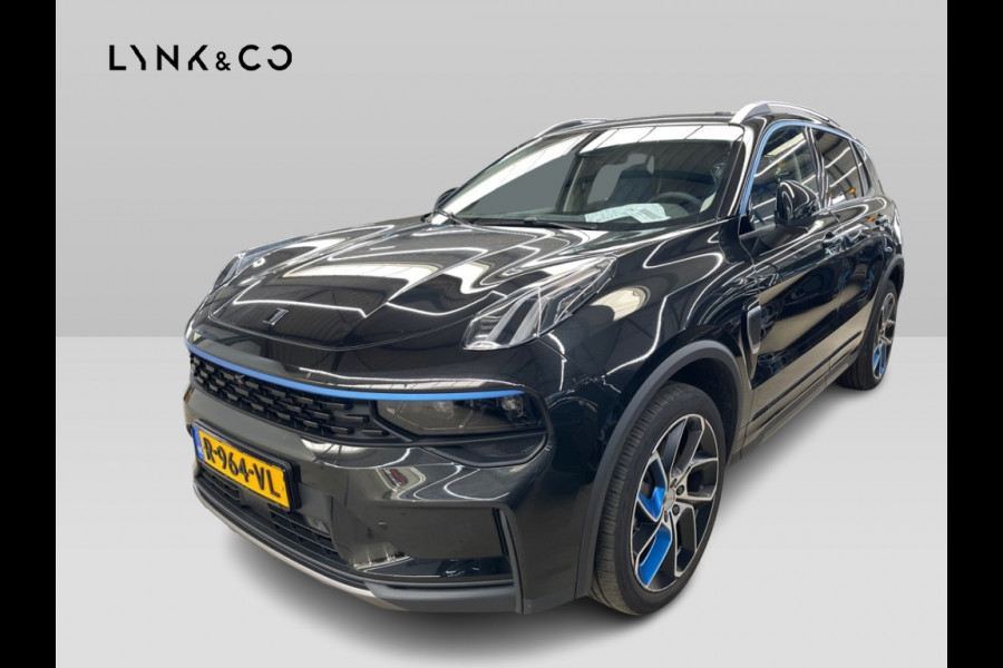 Lynk & Co 01 1.5 Hybrid Plug-in 262pk Carplay 360°Cam Navi Pano.dak Memory