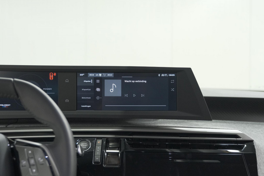 Peugeot 3008 Hybrid 136 e-DSC6 Allure | Camera | Apple Carplay | Parkeersensoren