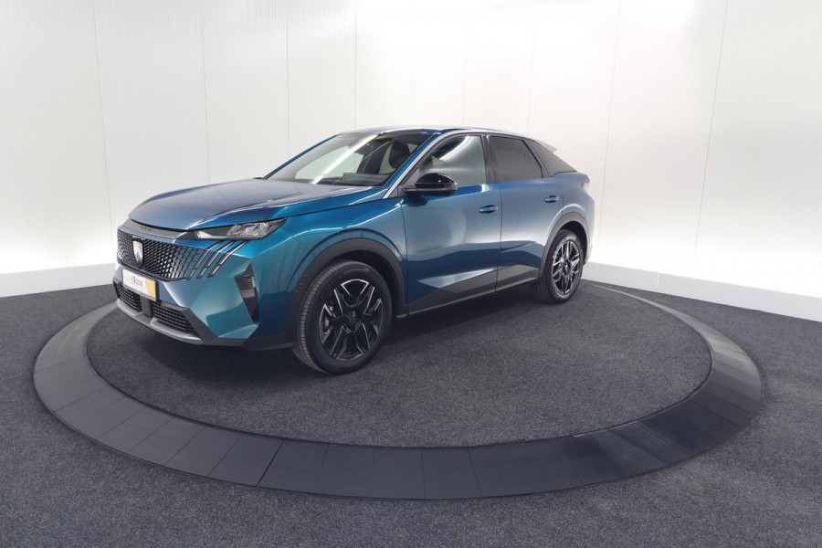 Peugeot 3008 Hybrid 136 e-DSC6 Allure | Camera | Apple Carplay | Parkeersensoren