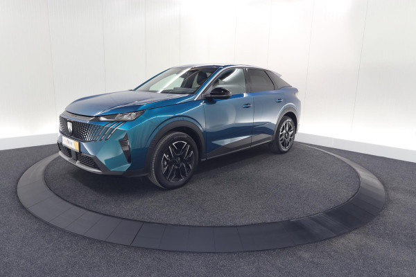 Peugeot 3008 Hybrid 136 e-DSC6 Allure | Camera | Apple Carplay | Parkeersensoren