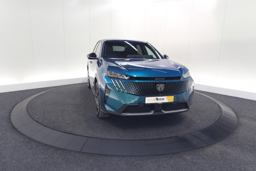 Peugeot 3008 Hybrid 136 e-DSC6 Allure | Camera | Apple Carplay | Parkeersensoren