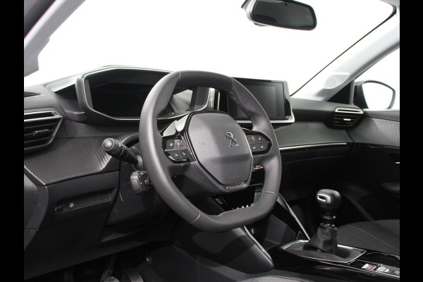 Peugeot 208 1.2 PureTech Allure Pack Achteruitrij camera Climate control LED Adaptieve cruise control Parkeersensor achter Verwarmde voorstoelen