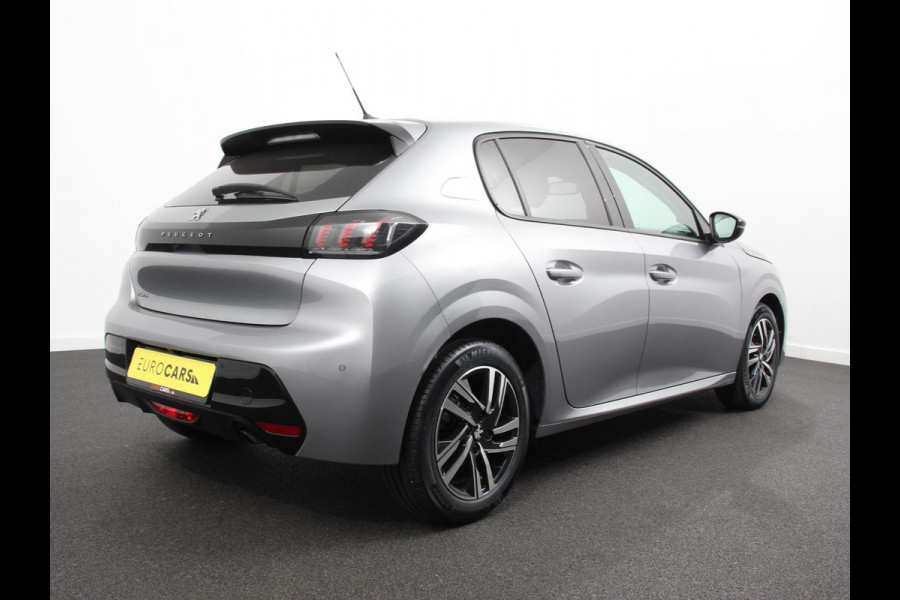 Peugeot 208 1.2 PureTech Allure Pack Achteruitrij camera Climate control LED Adaptieve cruise control Parkeersensor achter Verwarmde voorstoelen