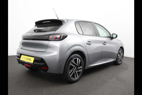 Peugeot 208 1.2 PureTech Allure Pack Achteruitrij camera Climate control LED Adaptieve cruise control Parkeersensor achter Verwarmde voorstoelen