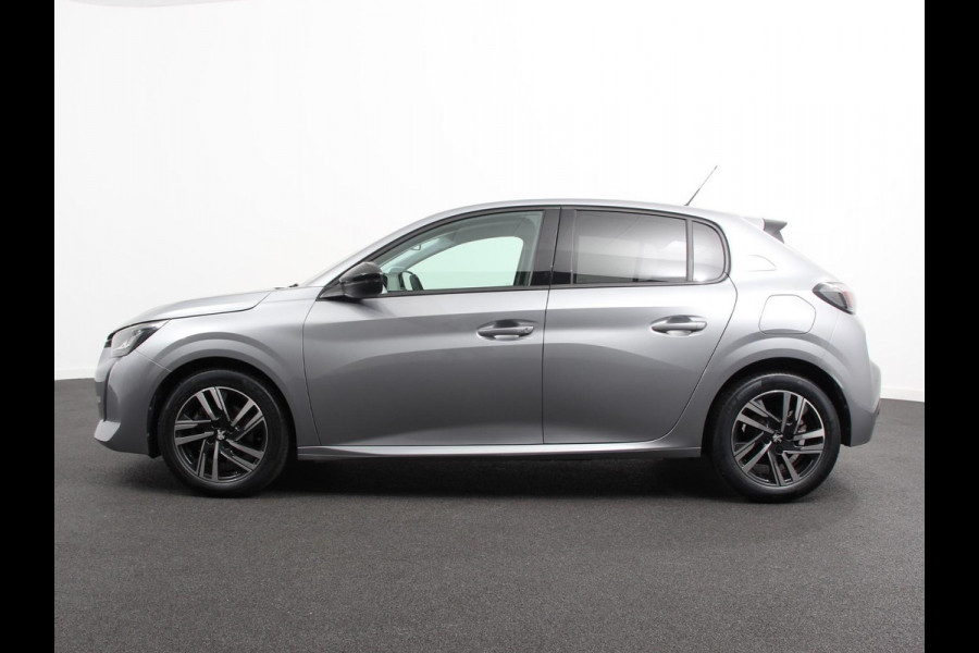Peugeot 208 1.2 PureTech Allure Pack Achteruitrij camera Climate control LED Adaptieve cruise control Parkeersensor achter Verwarmde voorstoelen