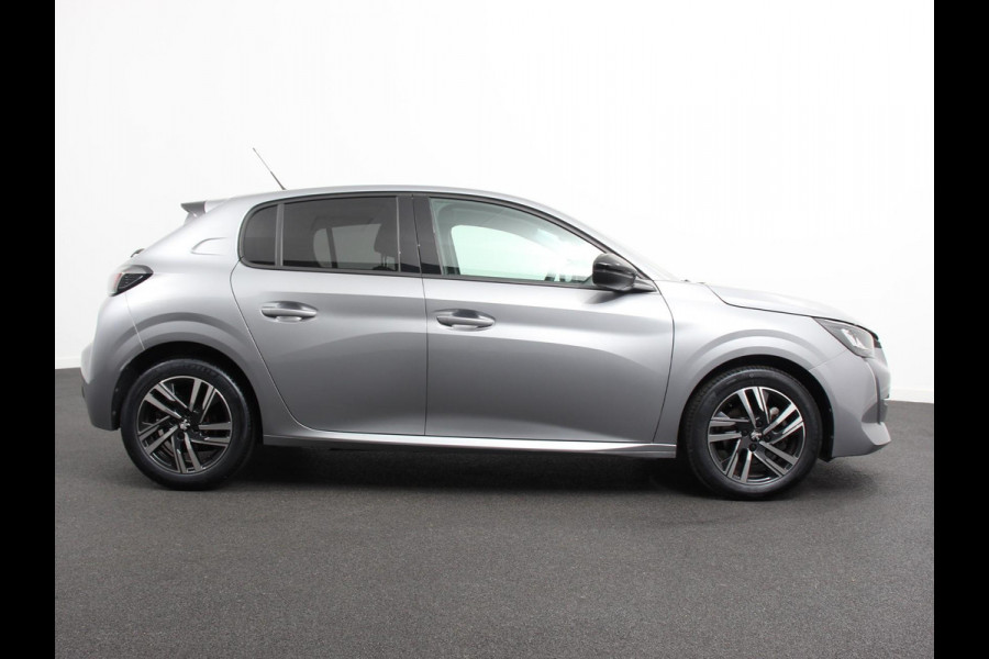 Peugeot 208 1.2 PureTech Allure Pack Achteruitrij camera Climate control LED Adaptieve cruise control Parkeersensor achter Verwarmde voorstoelen