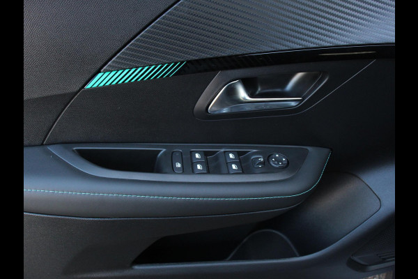 Peugeot 208 1.2 PureTech Allure Pack Achteruitrij camera Climate control LED Adaptieve cruise control Parkeersensor achter Verwarmde voorstoelen
