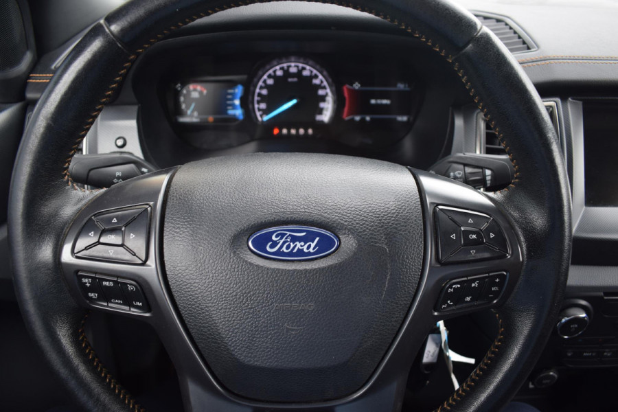 Ford Ranger 3.2 TDCi Wildtrak Supercab | Trekhaak 3500KG Trekvermogen | Cruise Control | Climate Control | Lichtmetalen Velgen |