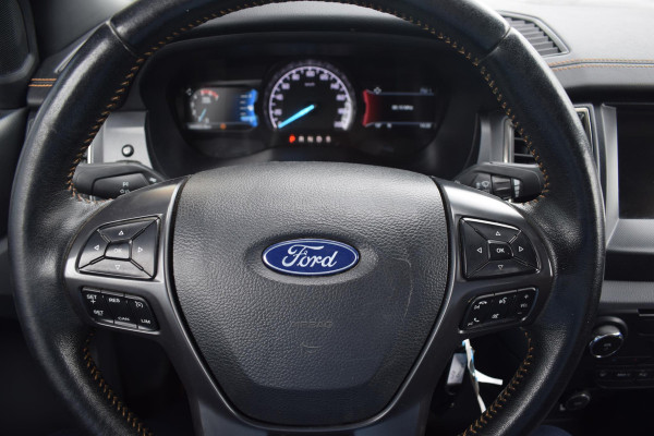 Ford Ranger 3.2 TDCi Wildtrak Supercab | Trekhaak 3500KG Trekvermogen | Cruise Control | Climate Control | Lichtmetalen Velgen |