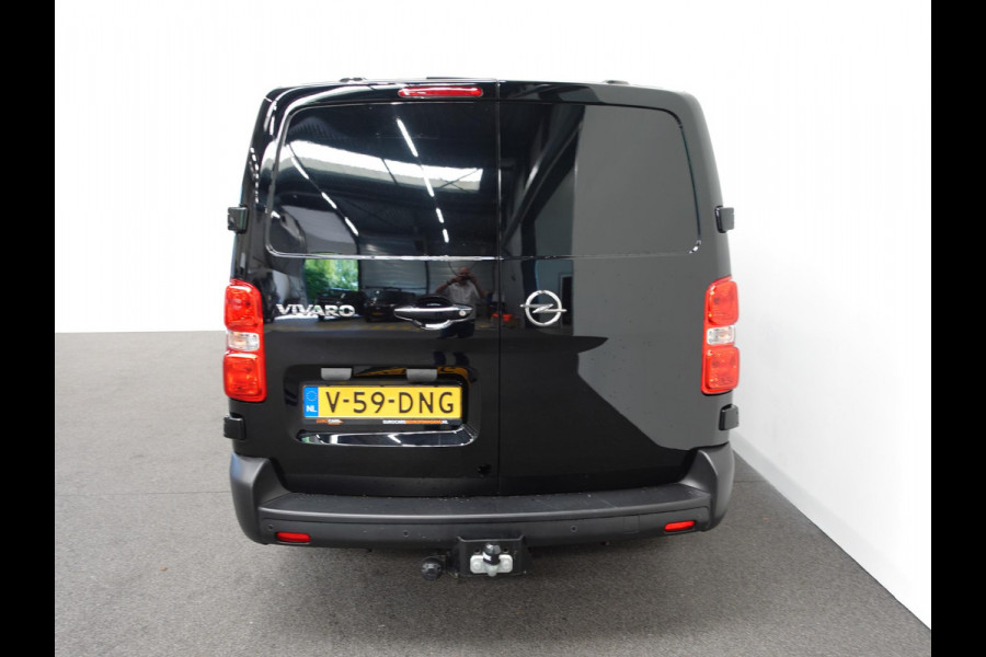 Opel Vivaro L3H1 145pk Automaat Navigatie Trekhaak Airco Bluetooth Cruise Control PDC achter