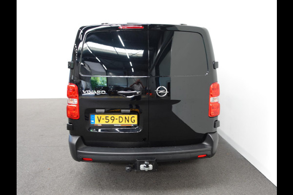 Opel Vivaro L3H1 145pk Automaat Navigatie Trekhaak Airco Bluetooth Cruise Control PDC achter