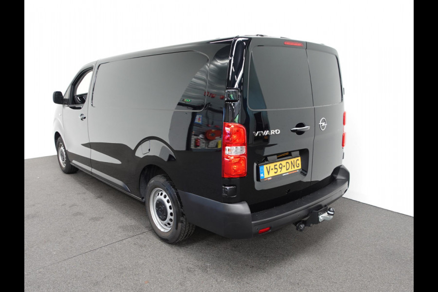 Opel Vivaro L3H1 145pk Automaat Navigatie Trekhaak Airco Bluetooth Cruise Control PDC achter