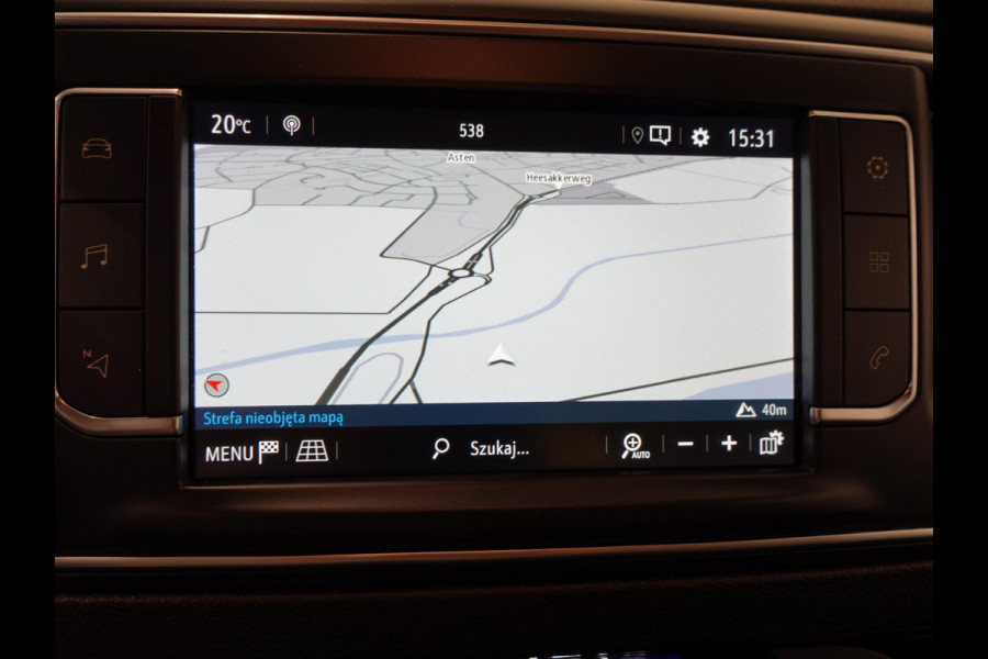 Opel Vivaro L3H1 145pk Automaat Navigatie Trekhaak Airco Bluetooth Cruise Control PDC achter